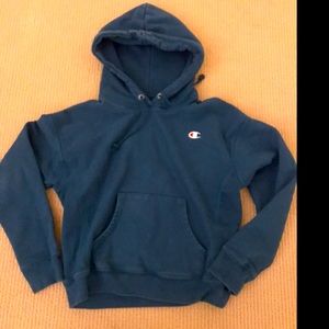 Champion Size S Cropped Sweatshirt